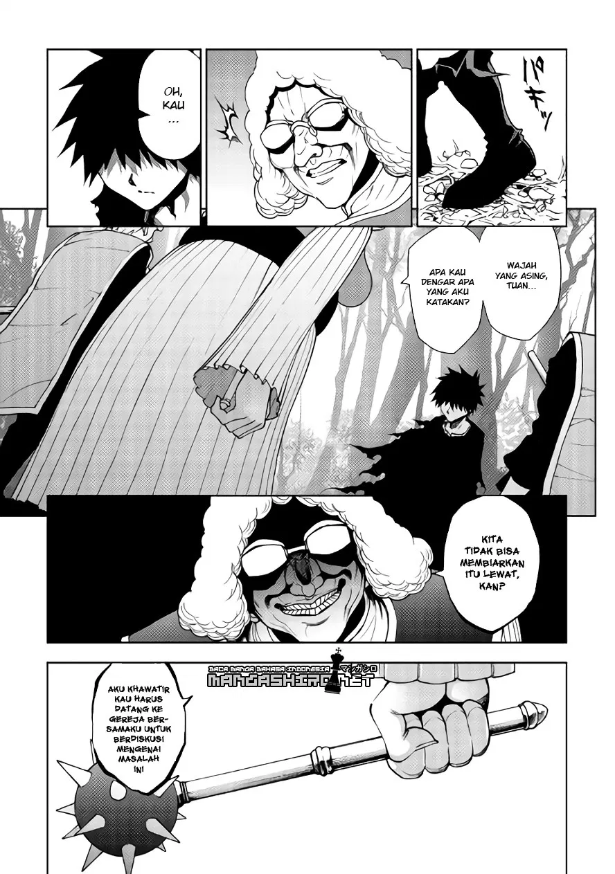 Dungeon Seeker Chapter 18 - Halaman 26