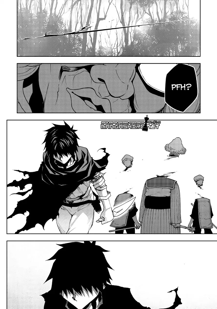 Dungeon Seeker Chapter 18 - Halaman 27
