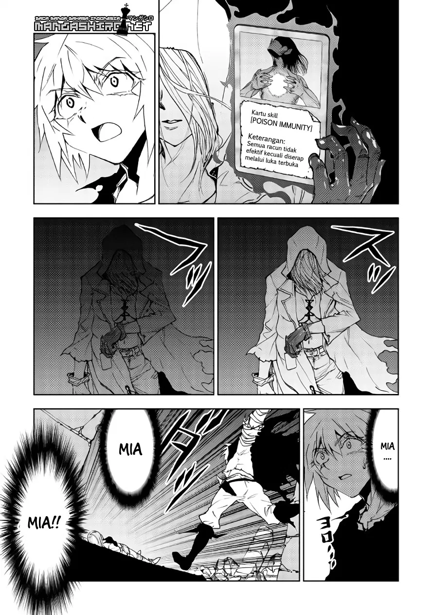 Dungeon Seeker Chapter 18 - Halaman 5