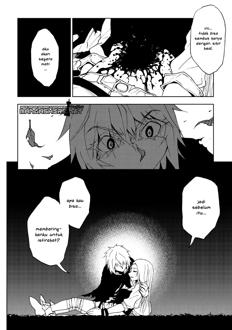 Dungeon Seeker Chapter 18 - Halaman 8