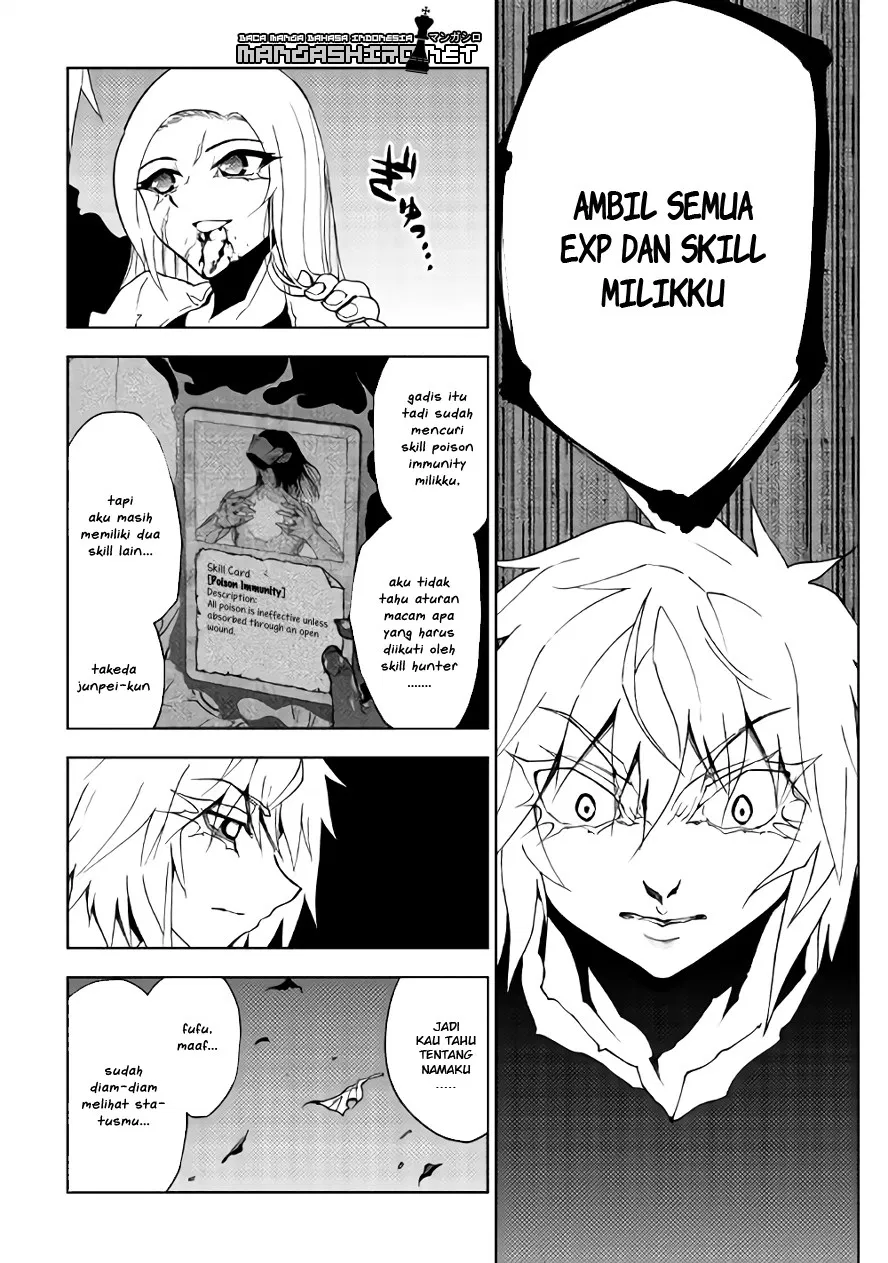Dungeon Seeker Chapter 18 - Halaman 9