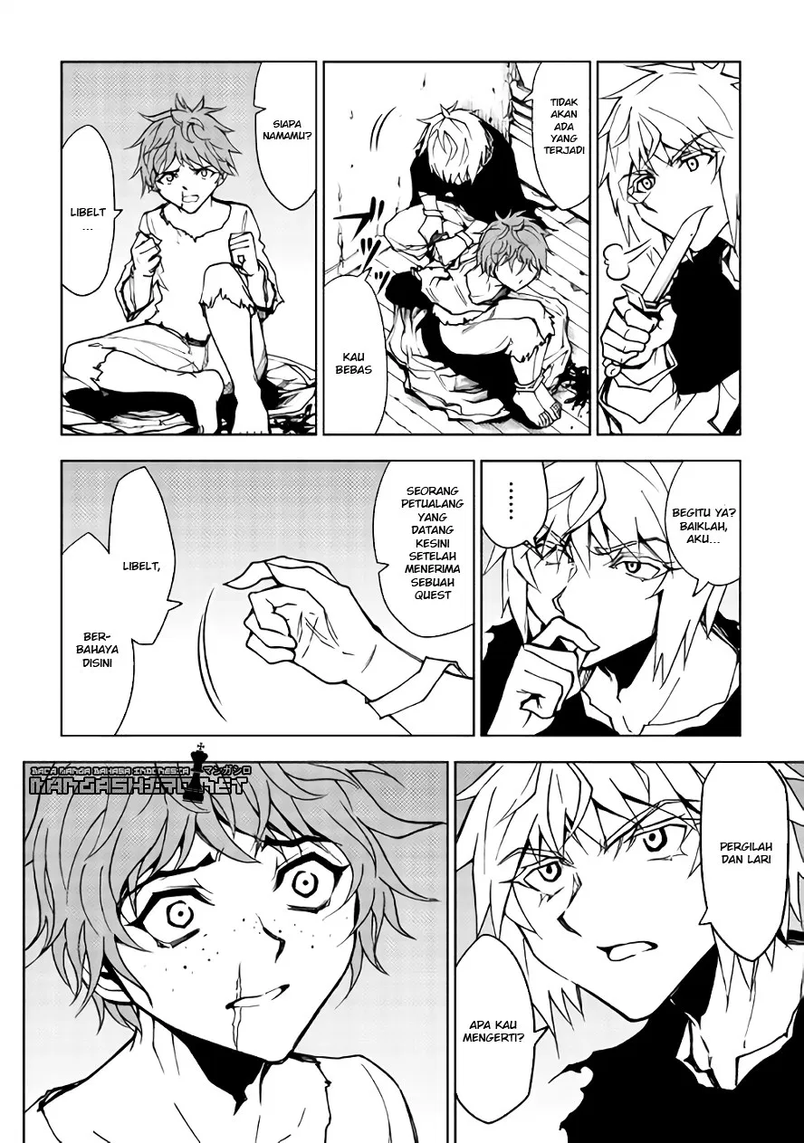 Dungeon Seeker Chapter 17 - Halaman 10