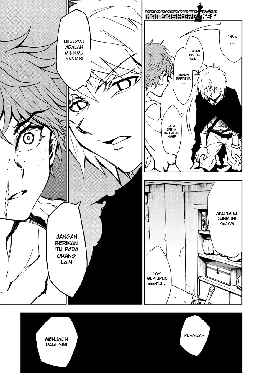 Dungeon Seeker Chapter 17 - Halaman 11