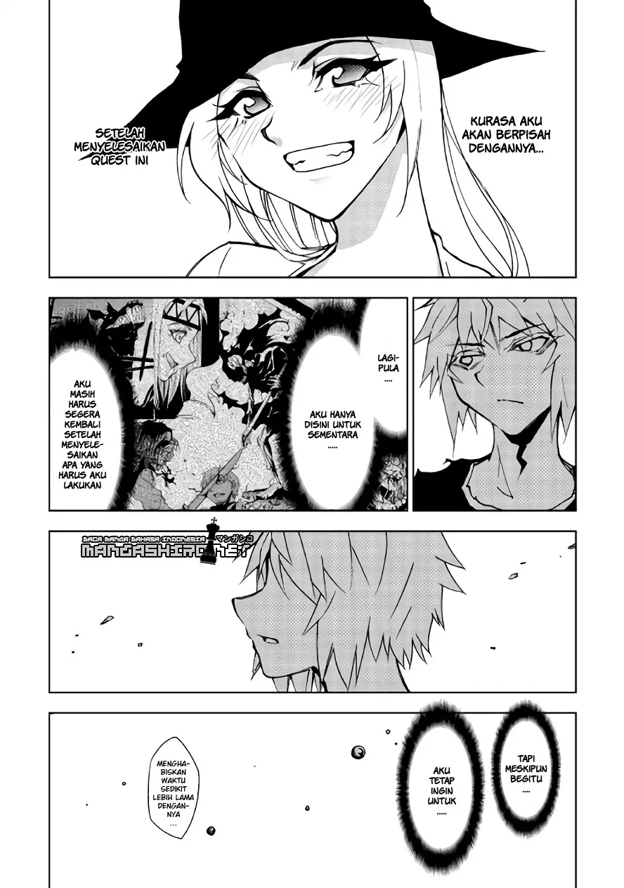 Dungeon Seeker Chapter 17 - Halaman 13