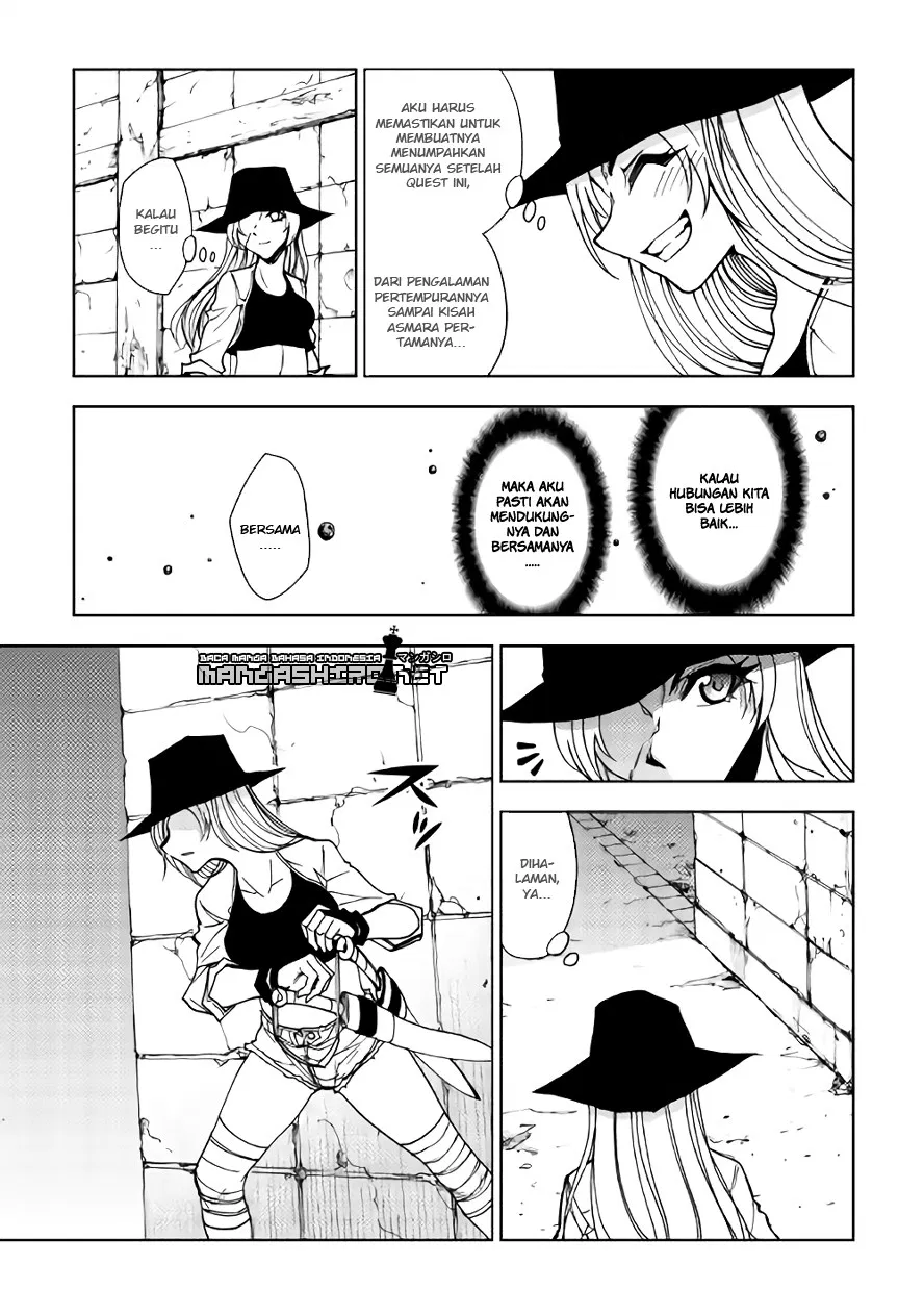 Dungeon Seeker Chapter 17 - Halaman 15
