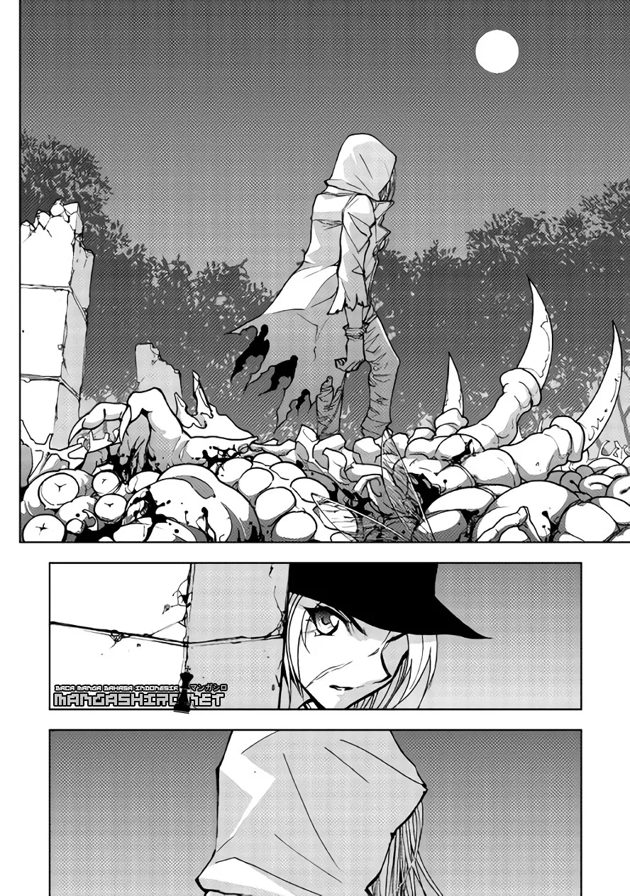 Dungeon Seeker Chapter 17 - Halaman 16