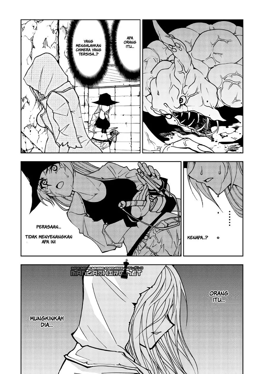 Dungeon Seeker Chapter 17 - Halaman 17