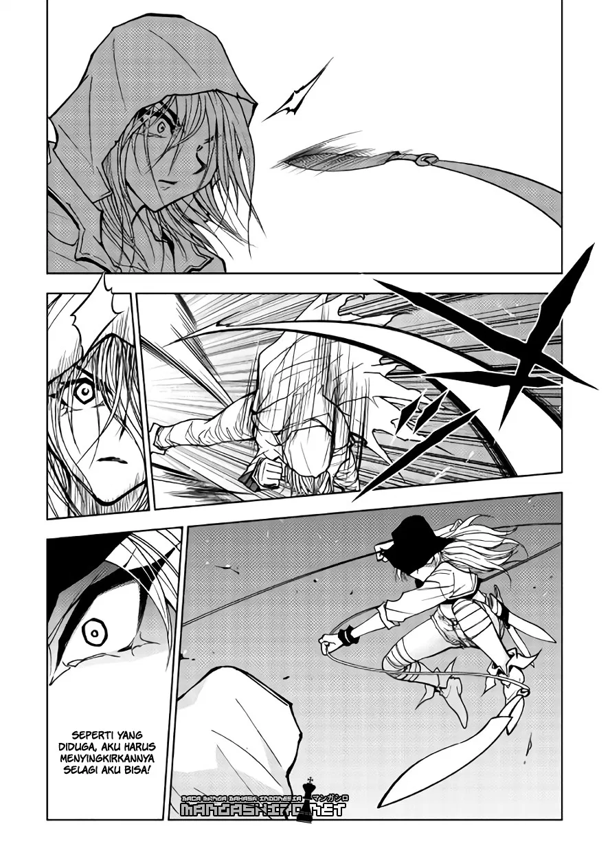 Dungeon Seeker Chapter 17 - Halaman 20