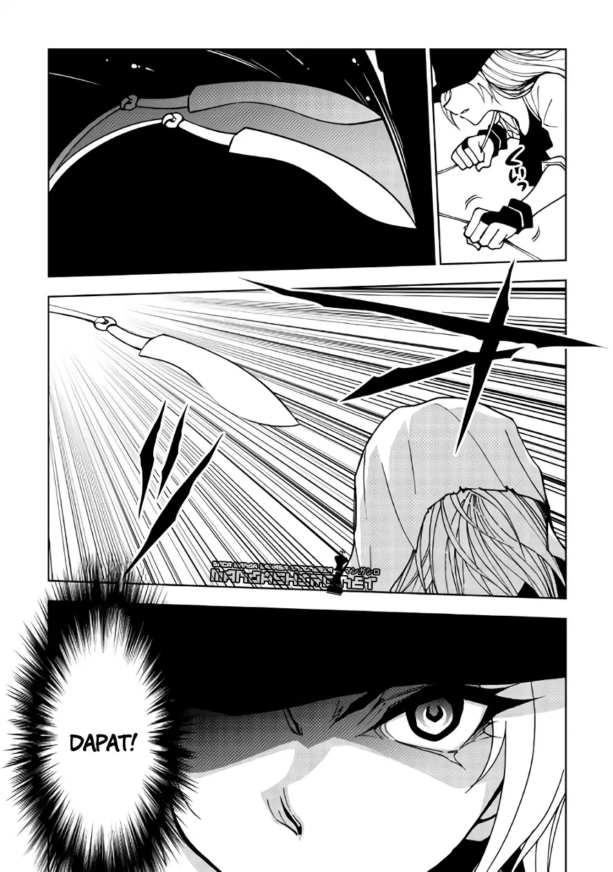 Dungeon Seeker Chapter 17 - Halaman 22