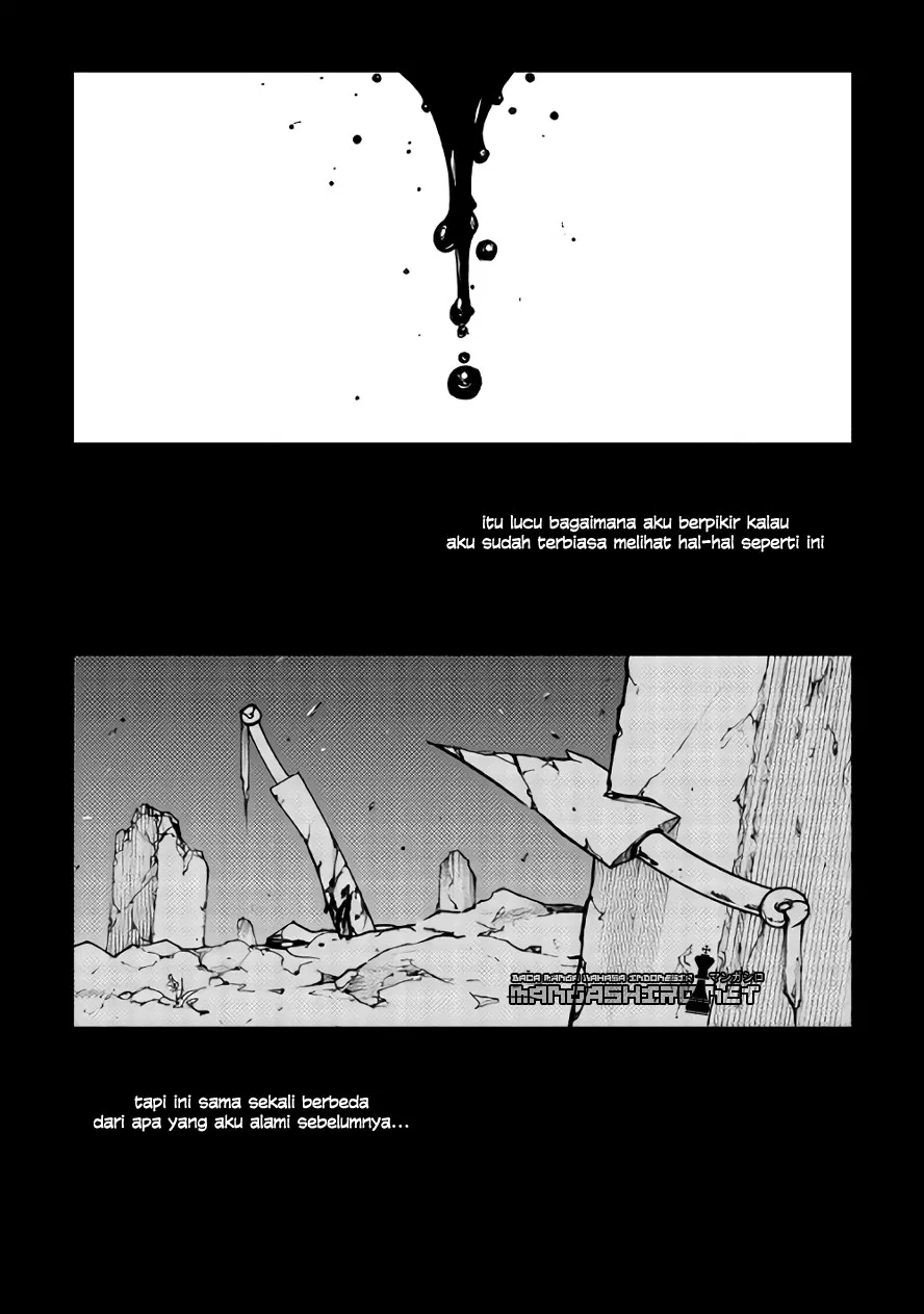 Dungeon Seeker Chapter 17 - Halaman 25