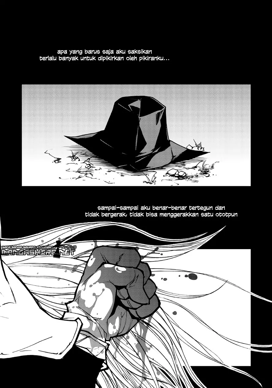 Dungeon Seeker Chapter 17 - Halaman 26