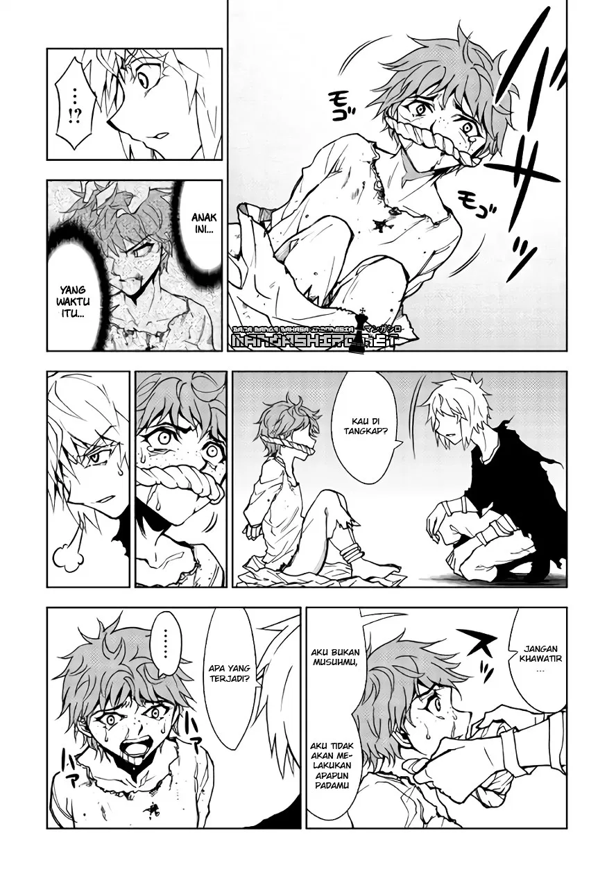 Dungeon Seeker Chapter 17 - Halaman 8
