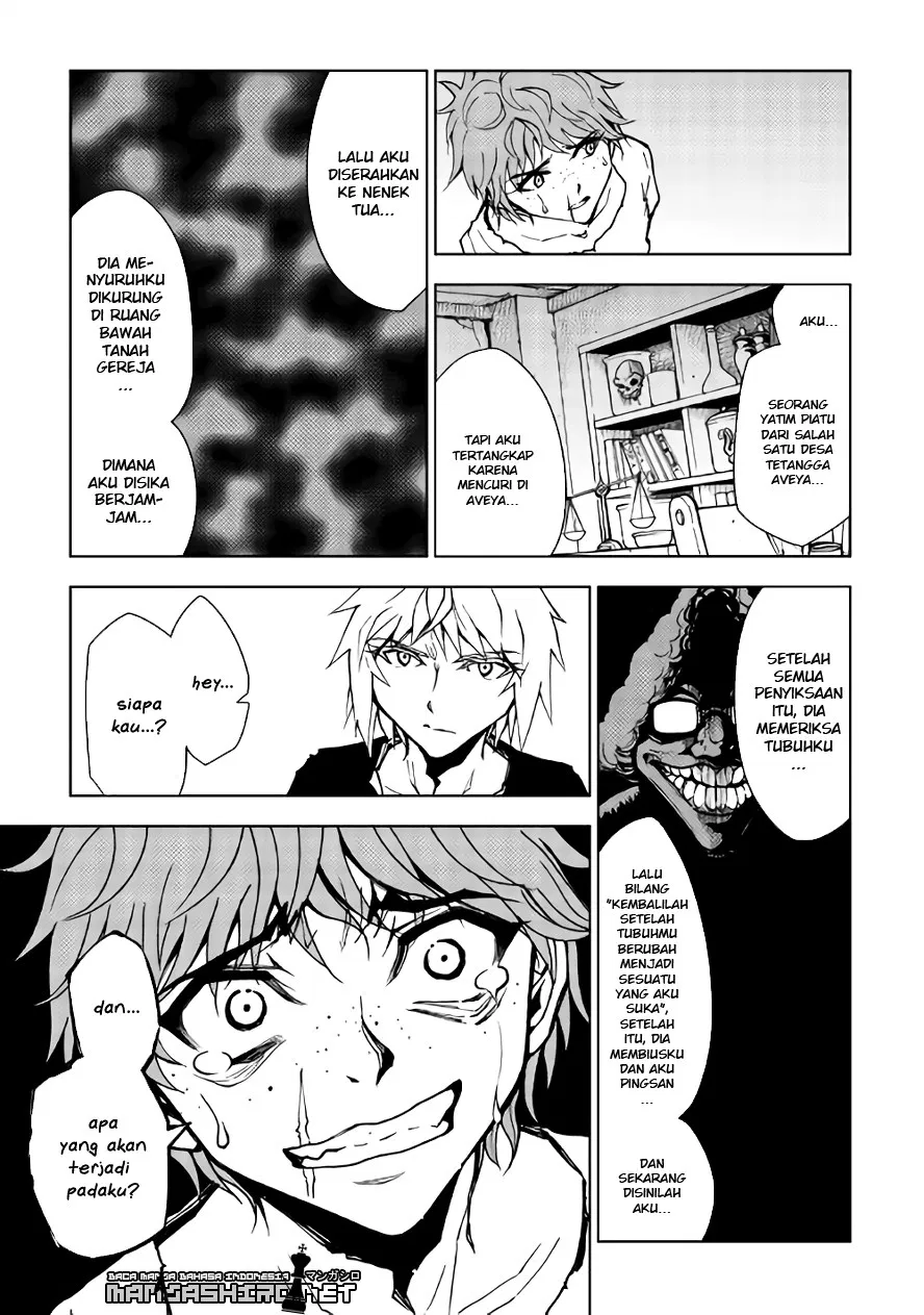 Dungeon Seeker Chapter 17 - Halaman 9