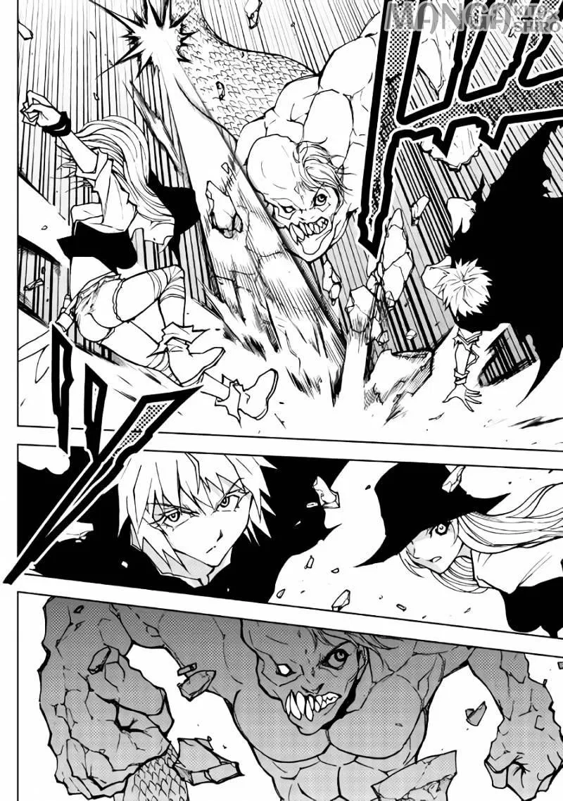 Dungeon Seeker Chapter 16 - Halaman 15