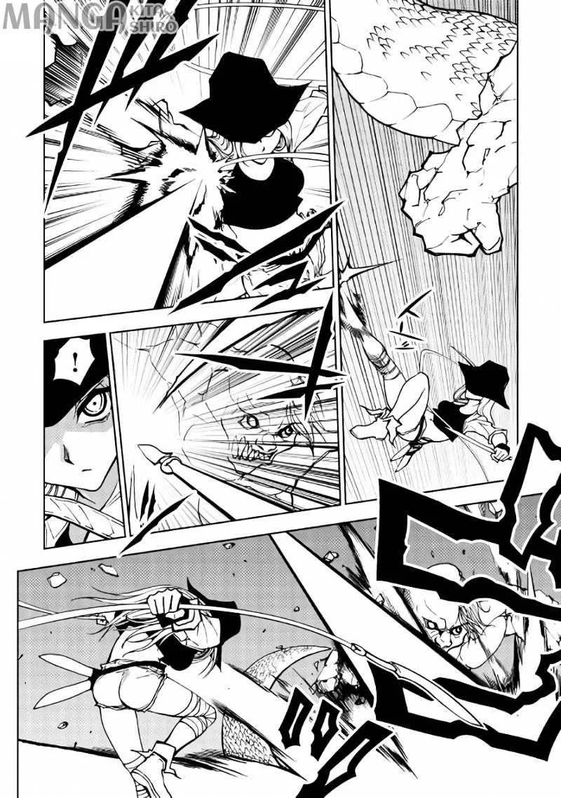 Dungeon Seeker Chapter 16 - Halaman 17