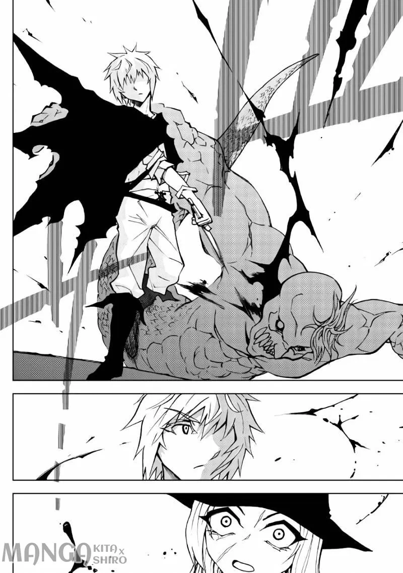 Dungeon Seeker Chapter 16 - Halaman 19