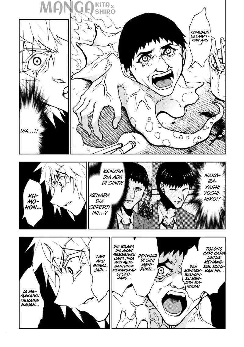 Dungeon Seeker Chapter 16 - Halaman 22