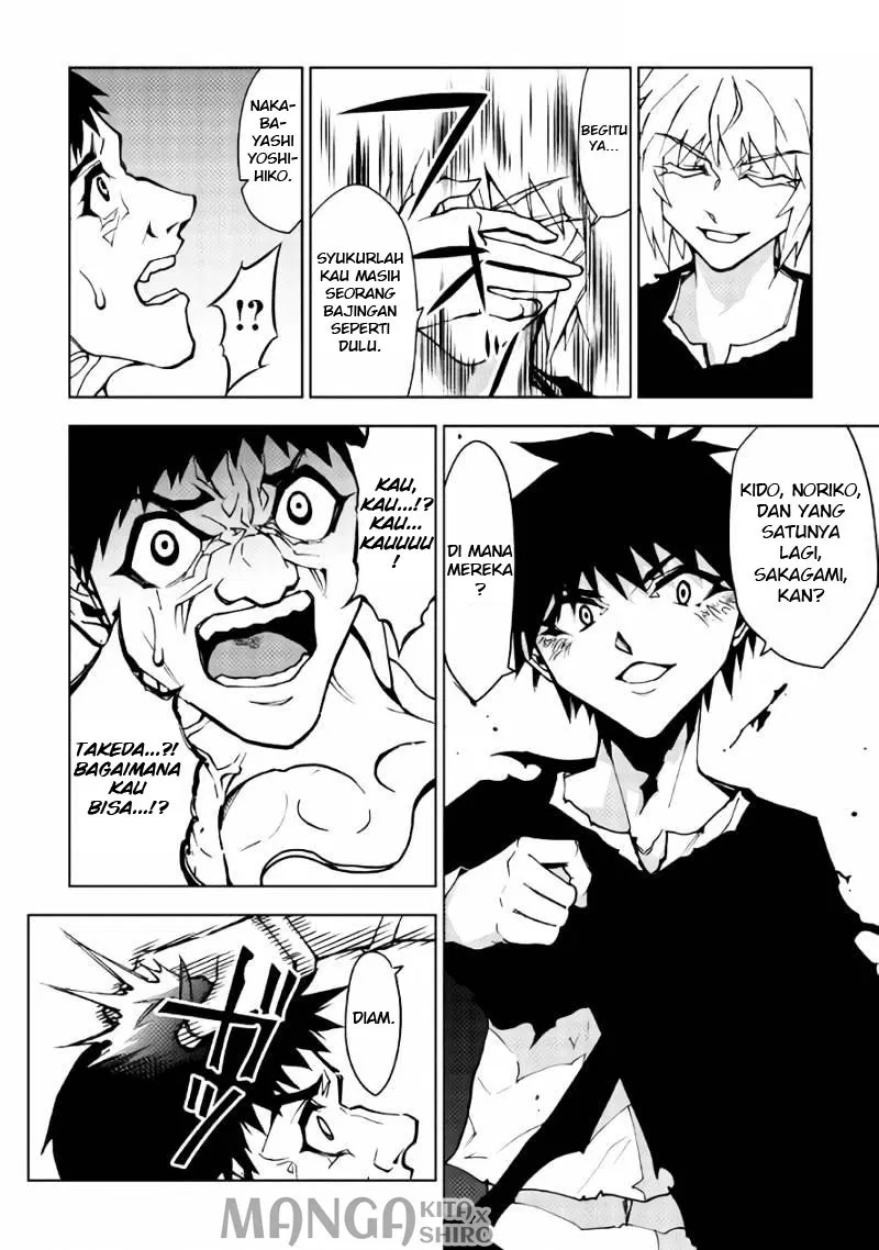Dungeon Seeker Chapter 16 - Halaman 23