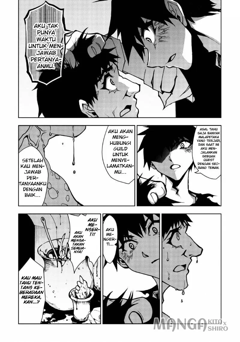 Dungeon Seeker Chapter 16 - Halaman 24