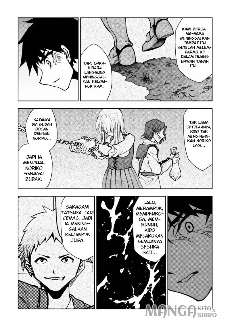 Dungeon Seeker Chapter 16 - Halaman 25