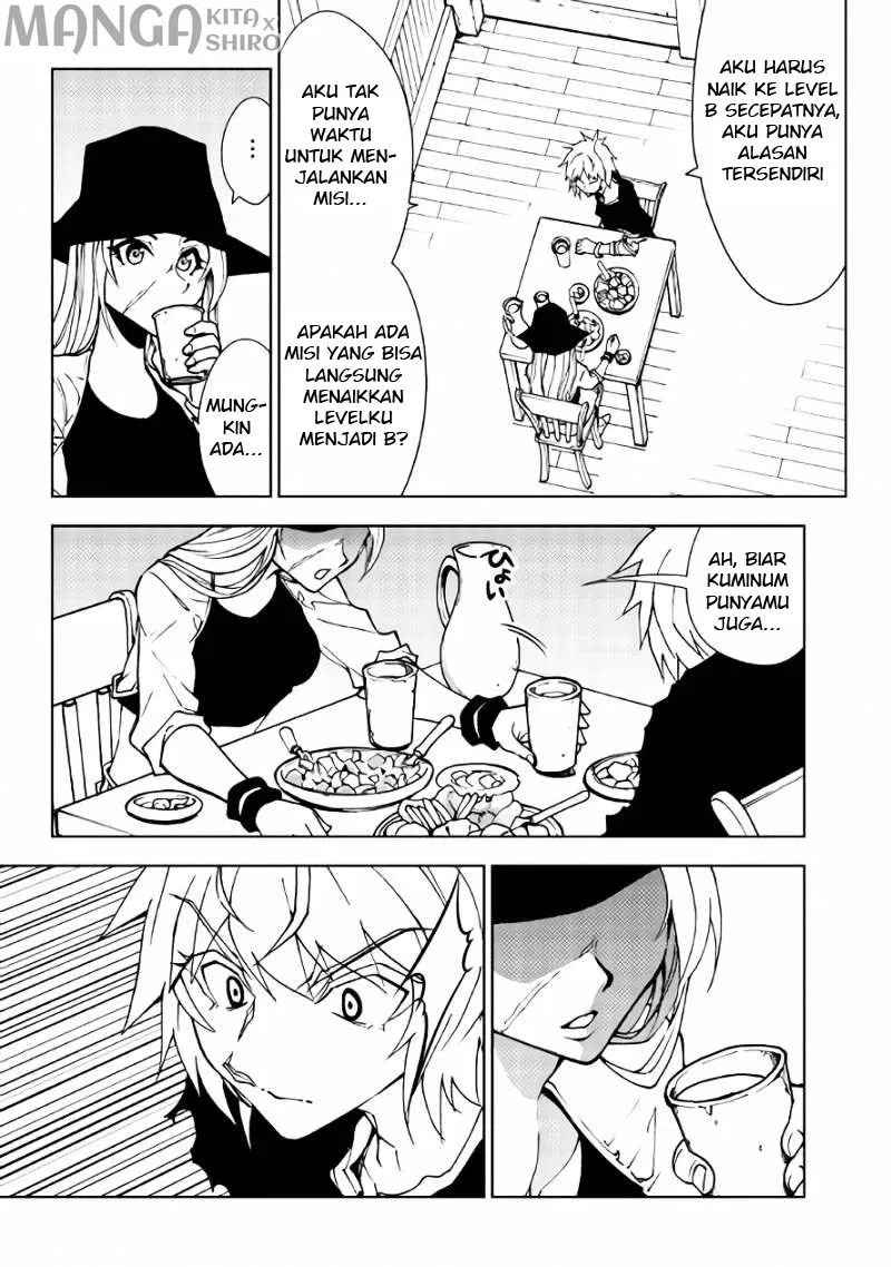 Dungeon Seeker Chapter 16 - Halaman 4