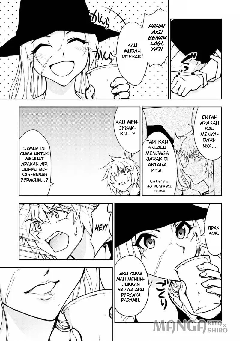 Dungeon Seeker Chapter 16 - Halaman 6