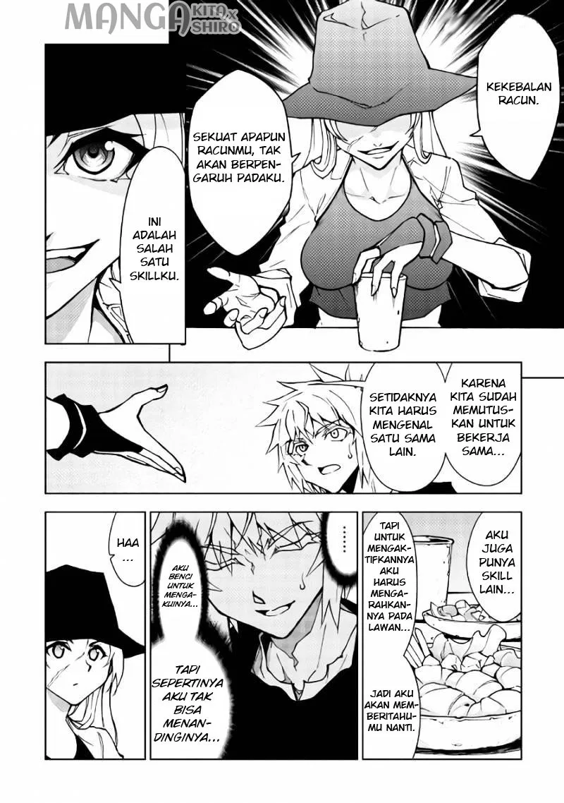 Dungeon Seeker Chapter 16 - Halaman 7
