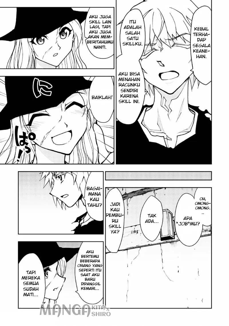 Dungeon Seeker Chapter 16 - Halaman 8