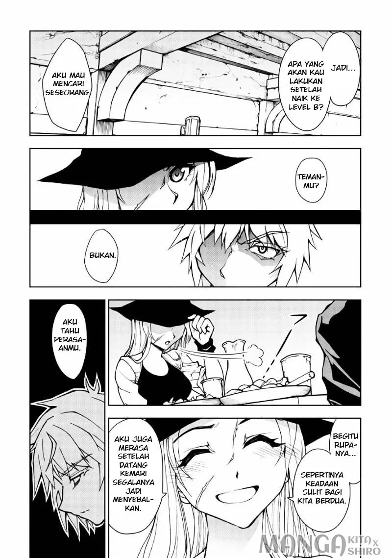 Dungeon Seeker Chapter 16 - Halaman 9