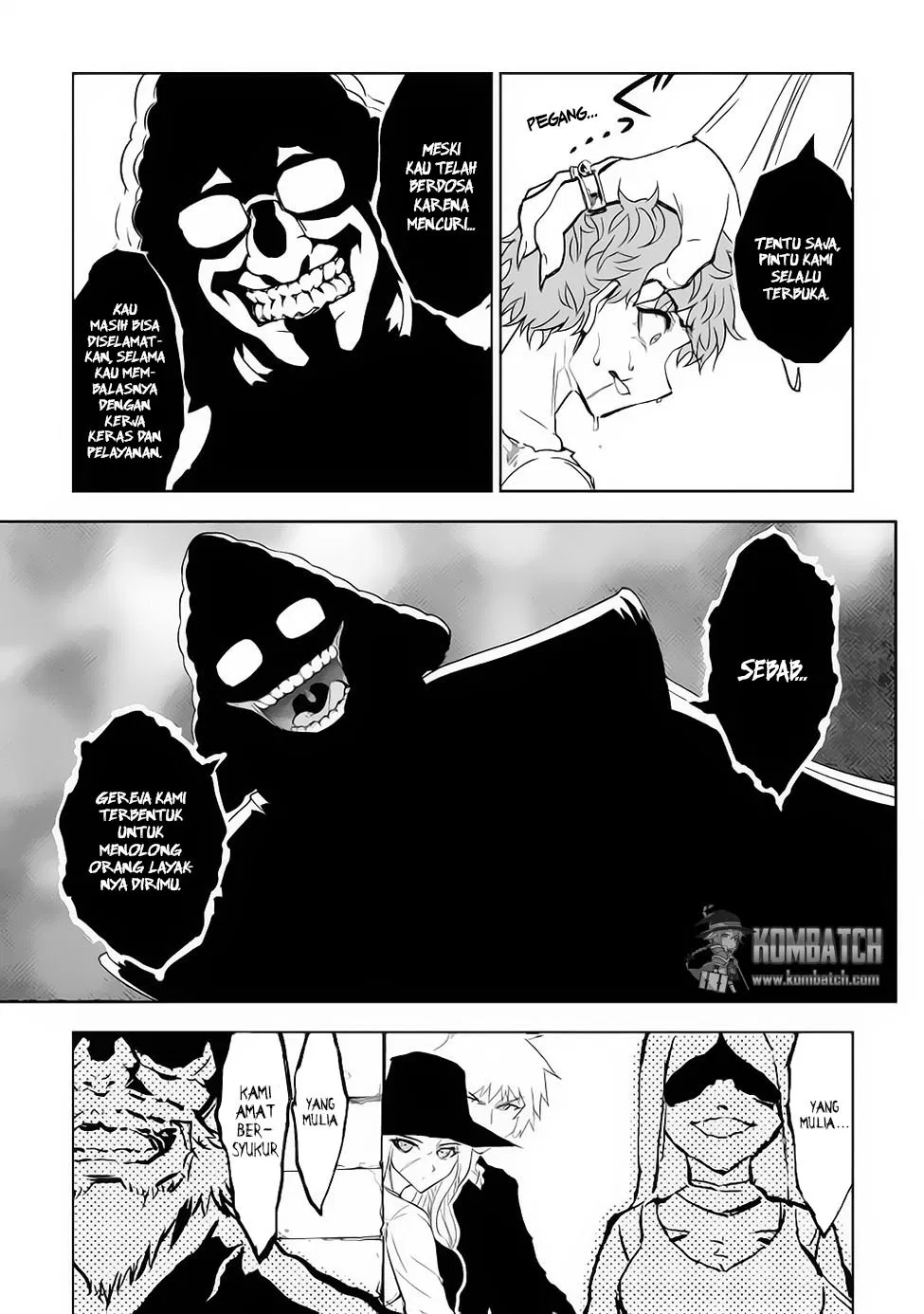 Dungeon Seeker Chapter 15 - Halaman 13