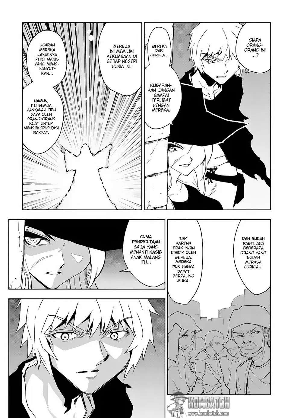 Dungeon Seeker Chapter 15 - Halaman 14