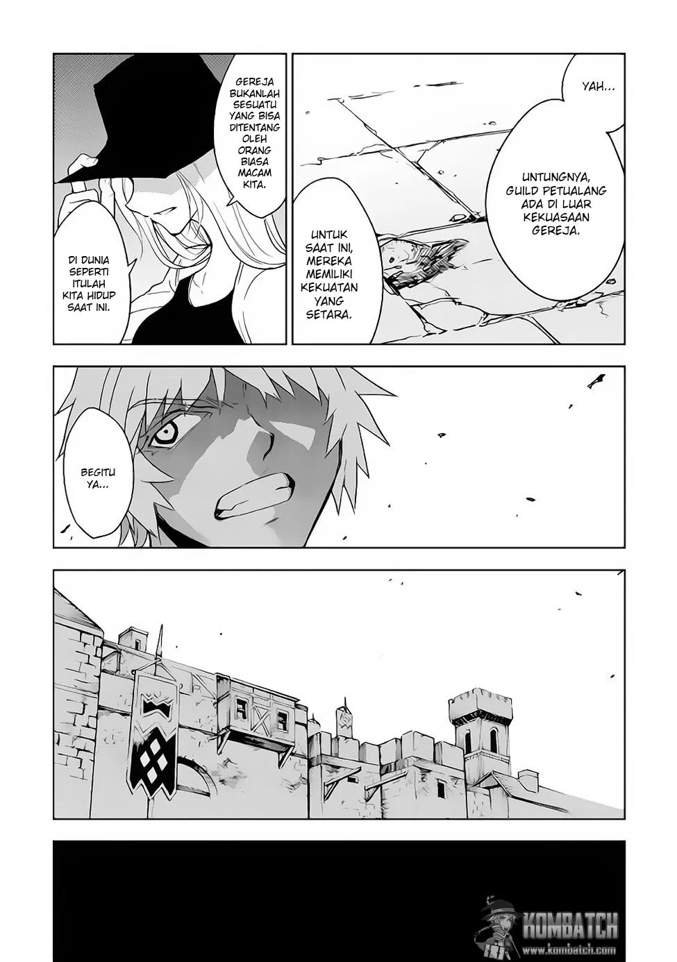 Dungeon Seeker Chapter 15 - Halaman 15