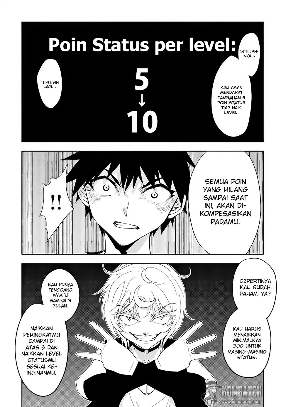 Dungeon Seeker Chapter 14 - Halaman 14