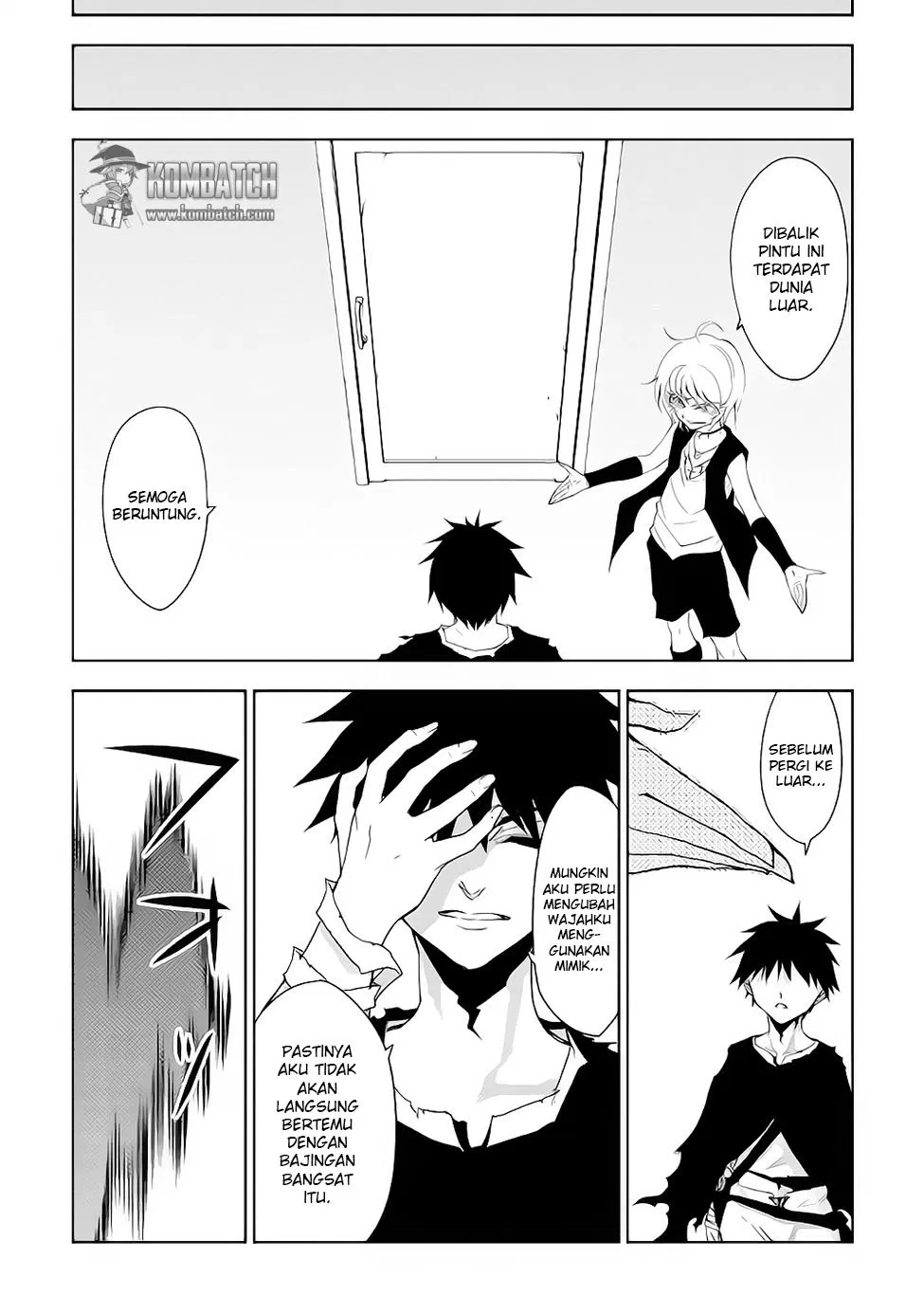 Dungeon Seeker Chapter 14 - Halaman 16
