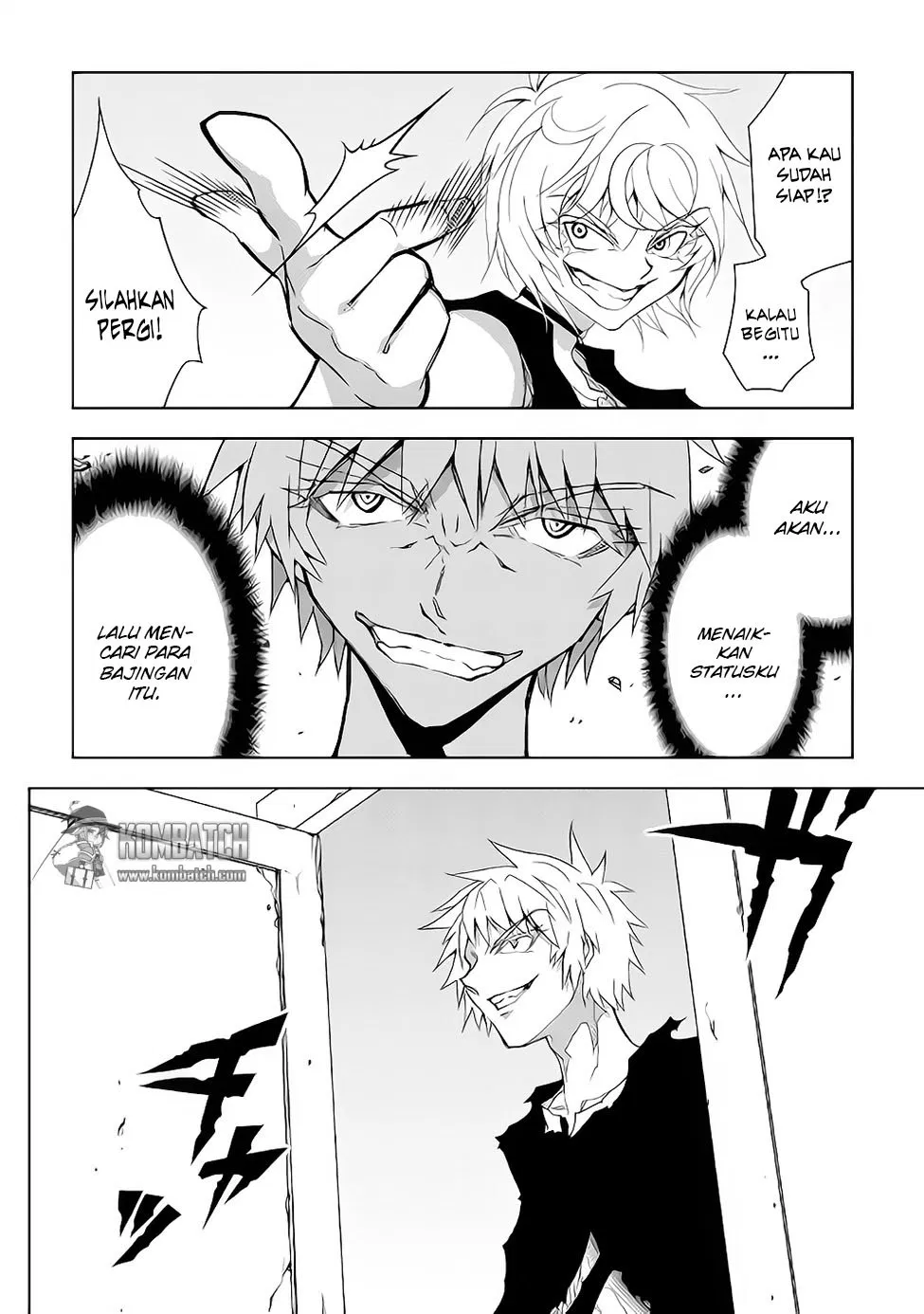 Dungeon Seeker Chapter 14 - Halaman 18