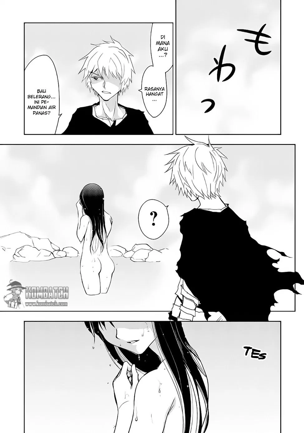 Dungeon Seeker Chapter 14 - Halaman 19