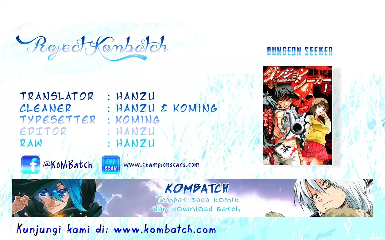 Dungeon Seeker Chapter 14 - Halaman 2