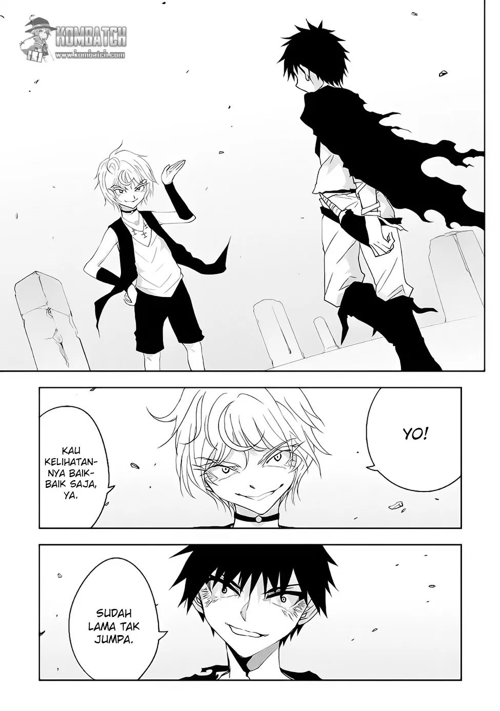 Dungeon Seeker Chapter 14 - Halaman 3
