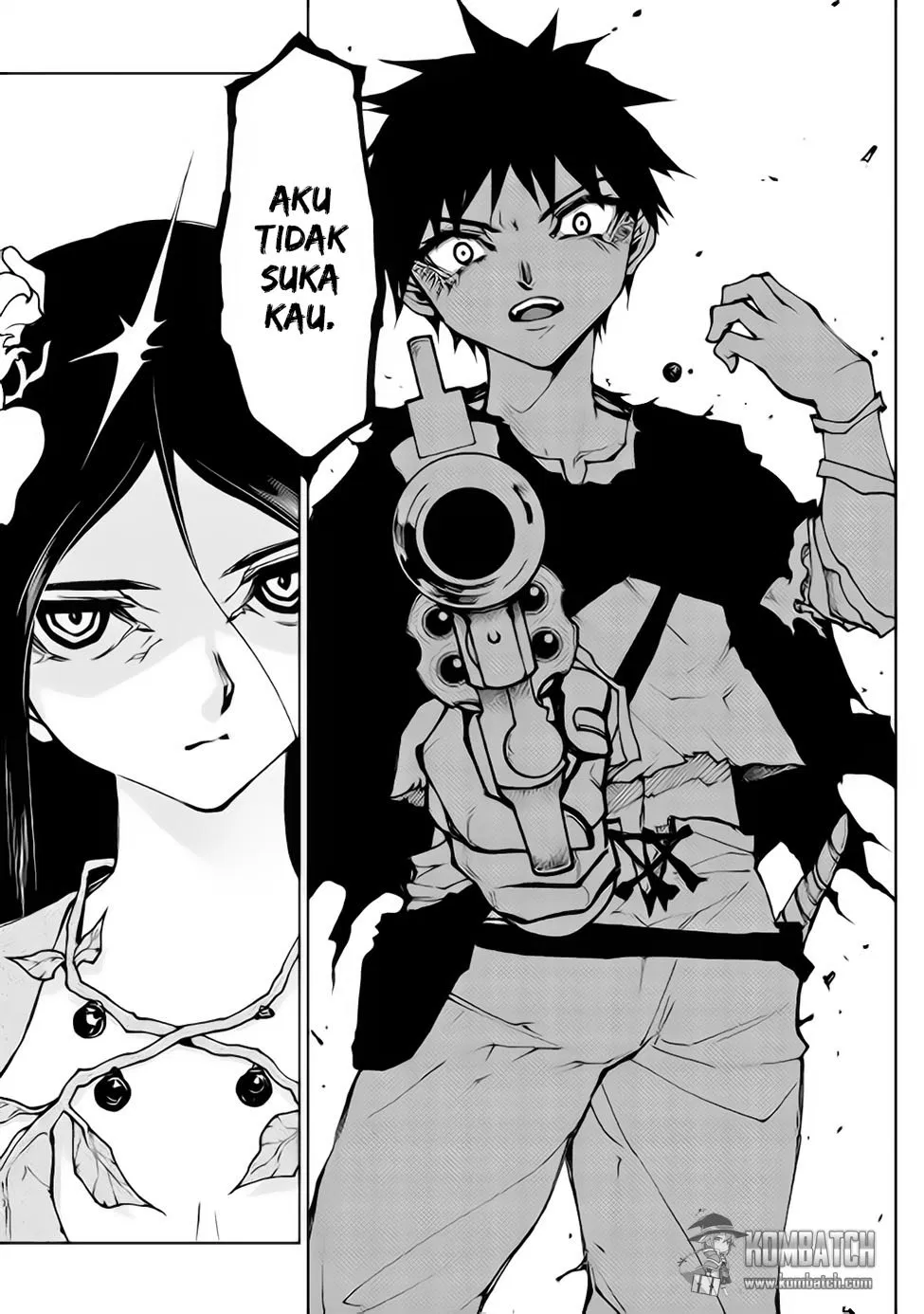 Dungeon Seeker Chapter 13 - Halaman 11