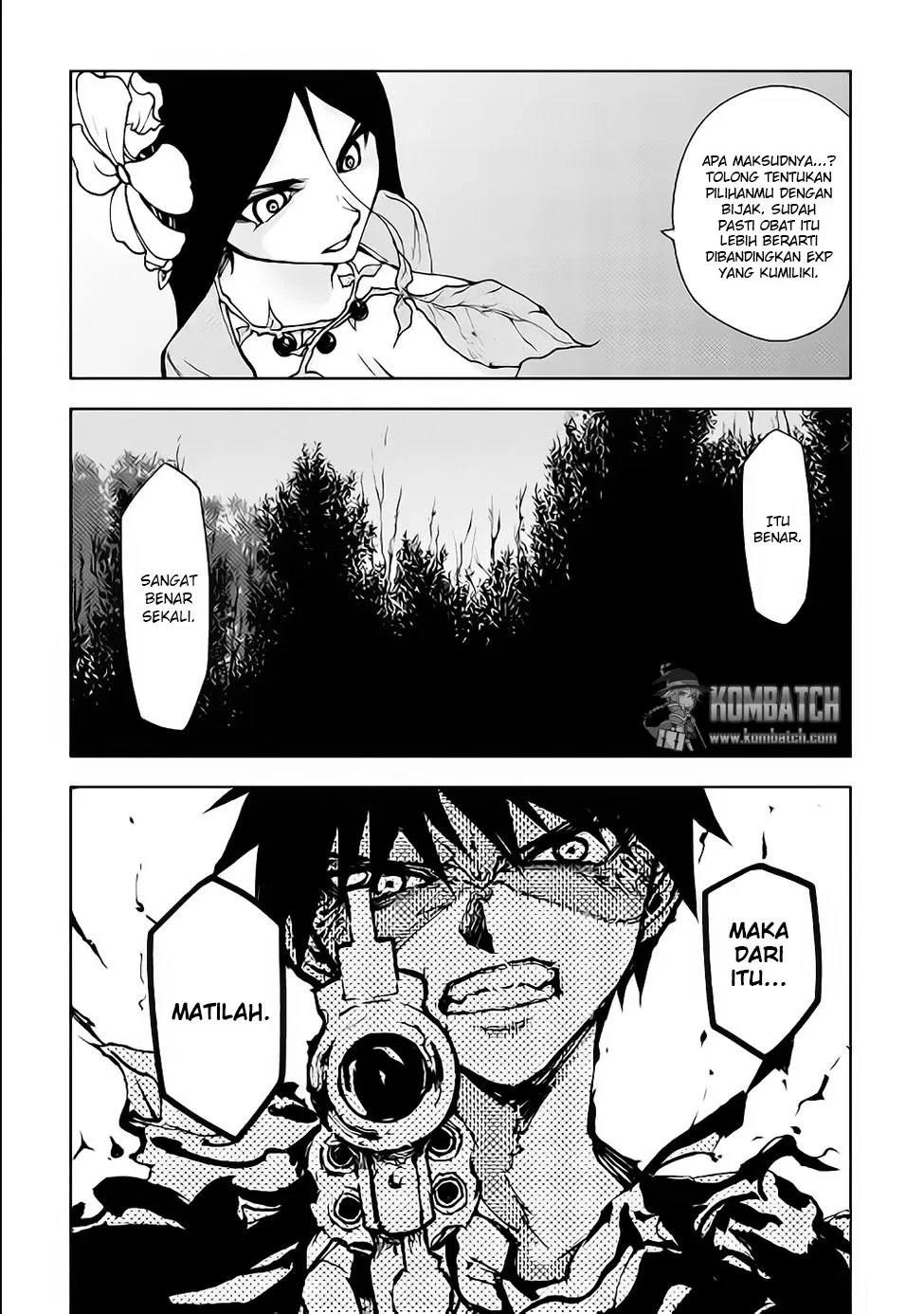 Dungeon Seeker Chapter 13 - Halaman 12