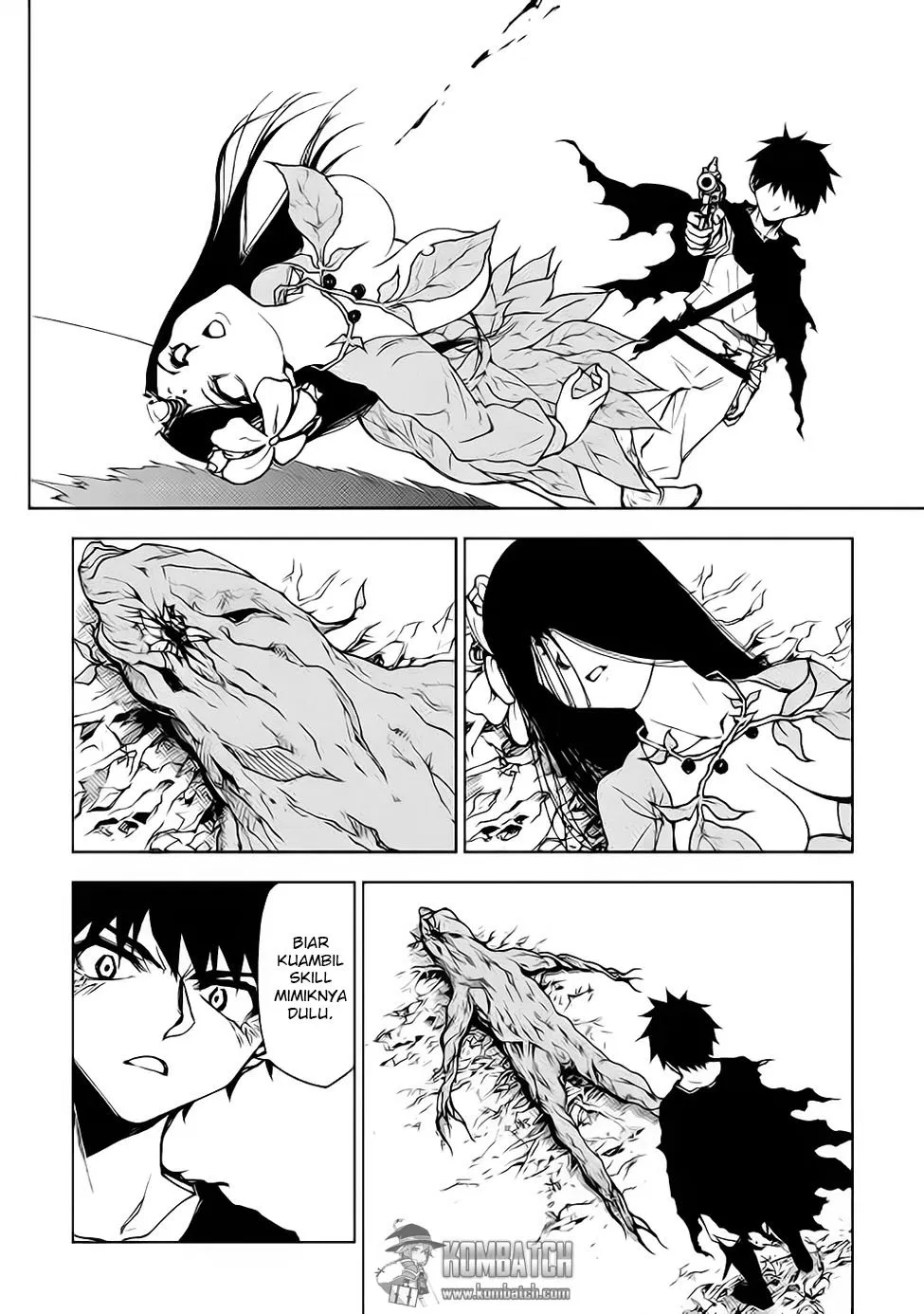 Dungeon Seeker Chapter 13 - Halaman 14