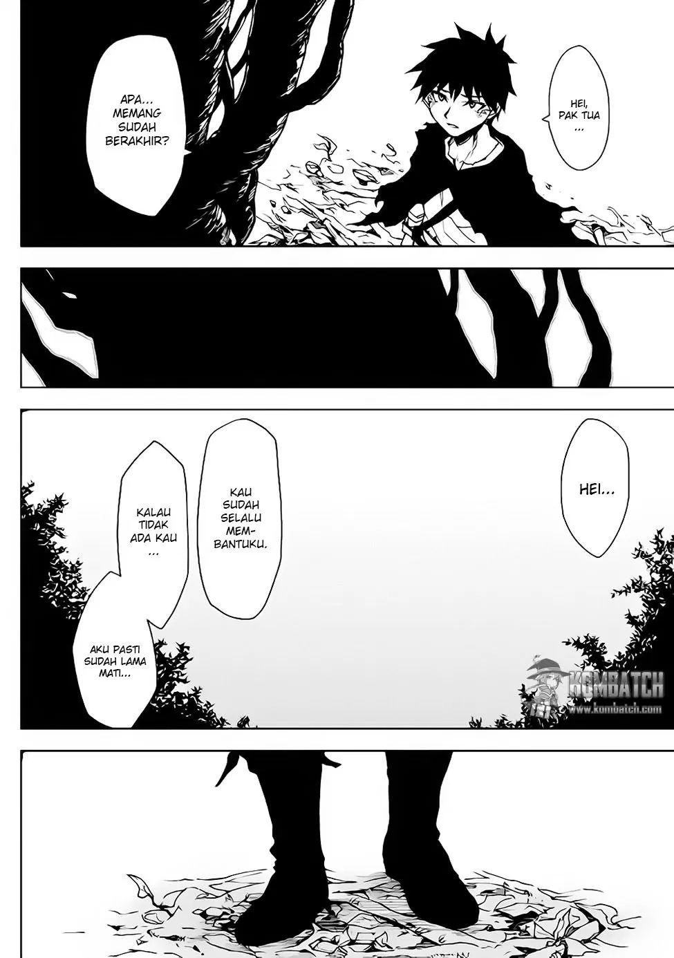 Dungeon Seeker Chapter 13 - Halaman 16