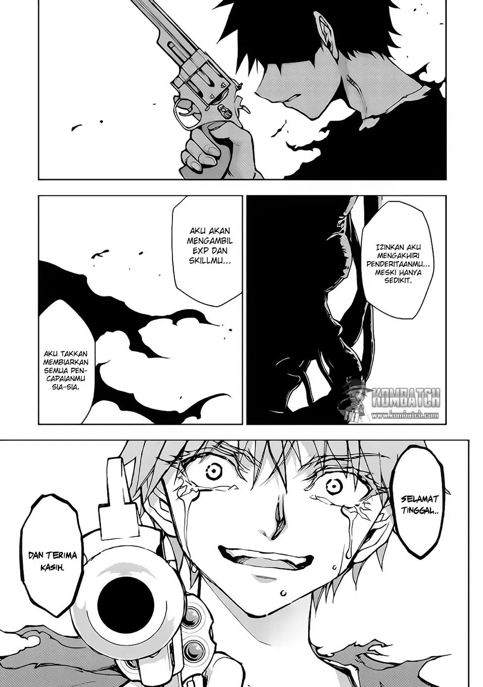 Dungeon Seeker Chapter 13 - Halaman 17
