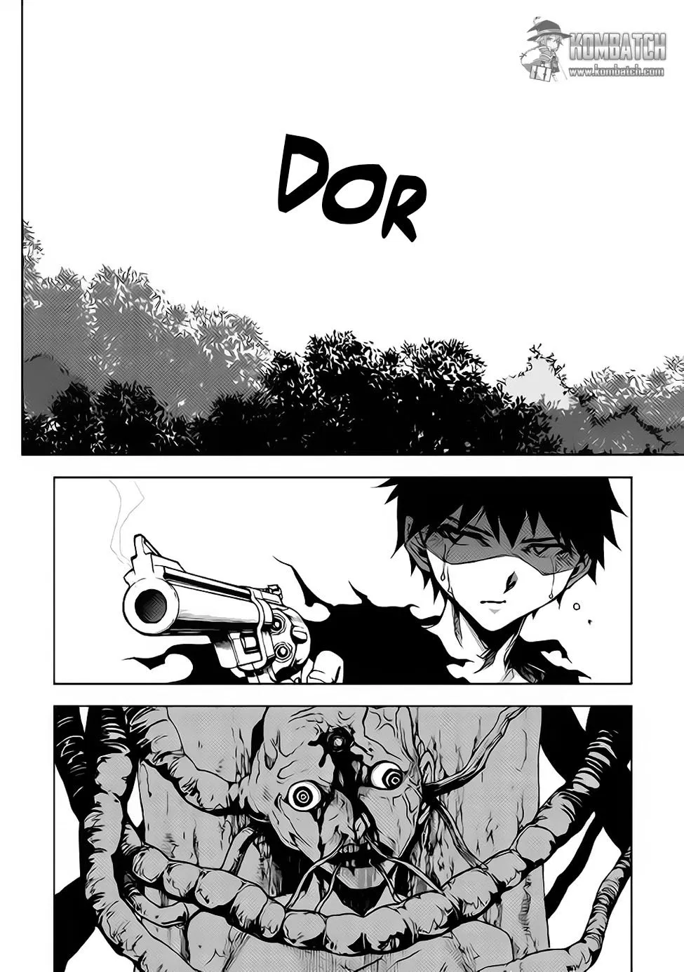 Dungeon Seeker Chapter 13 - Halaman 18