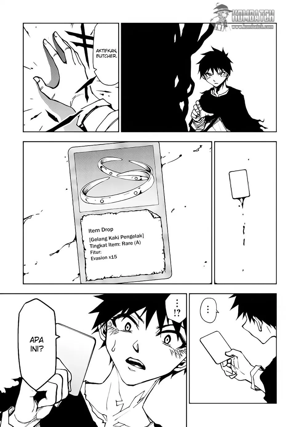Dungeon Seeker Chapter 13 - Halaman 19