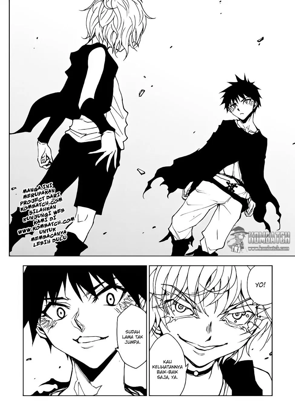 Dungeon Seeker Chapter 13 - Halaman 26