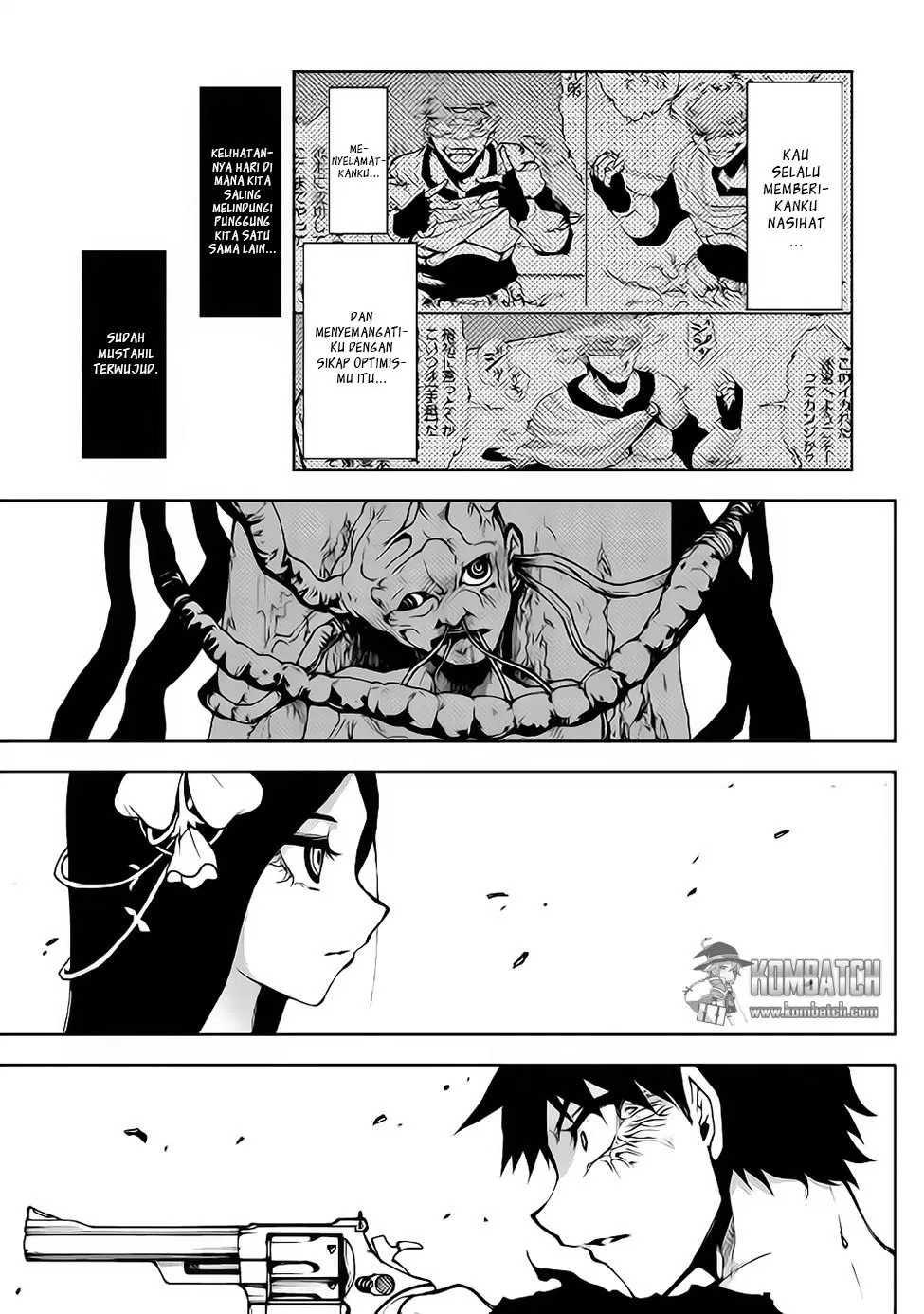 Dungeon Seeker Chapter 13 - Halaman 3