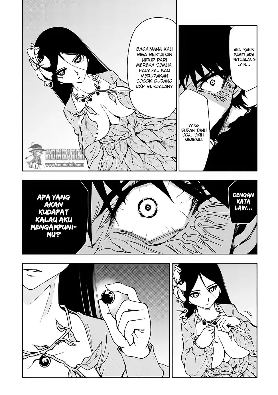 Dungeon Seeker Chapter 13 - Halaman 6