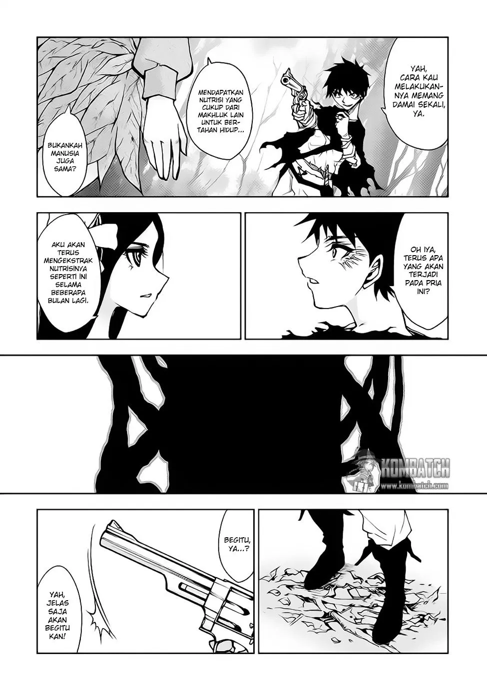 Dungeon Seeker Chapter 13 - Halaman 9