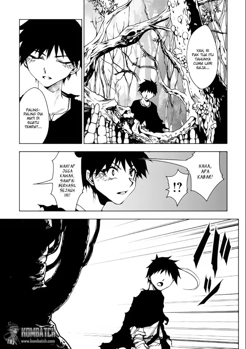 Dungeon Seeker Chapter 12 - Halaman 10